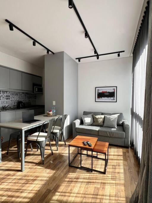 Apartment 10th Floor Lux In Puertomadero Buenos Aires