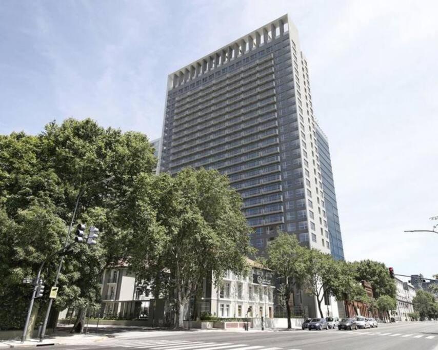 10th Floor Lux In Puertomadero Buenos Aires